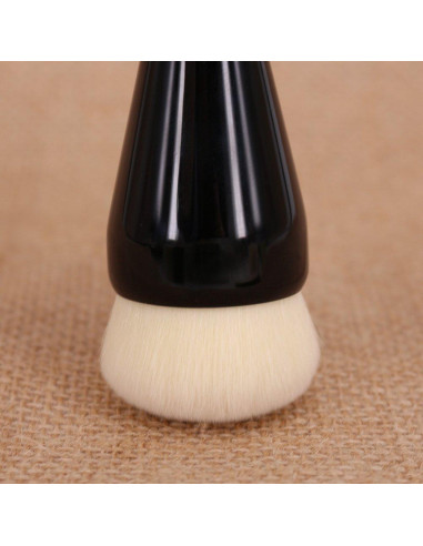 Brocha de Maquillaje Grande Vela.Yue para Base y Contorno