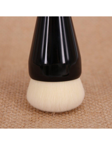 Brocha de Maquillaje Grande Vela.Yue para Base y Contorno