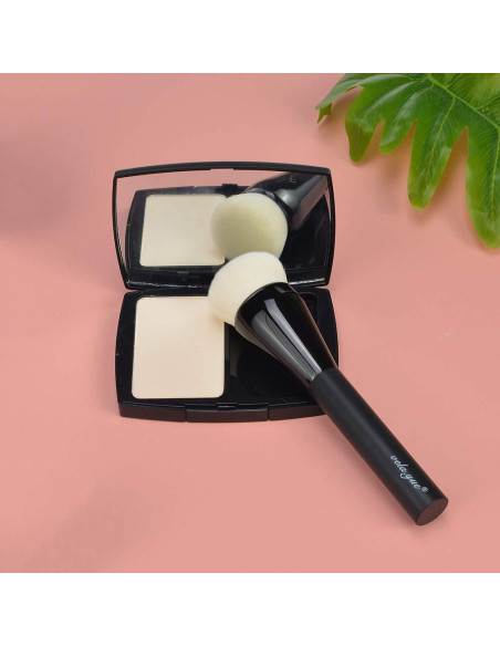 Brocha de Maquillaje Grande Vela.Yue para Base y Contorno