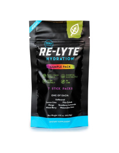 REDMOND Re-Lyte Bebida en Polvo Electrolitos 7 Stick Pack