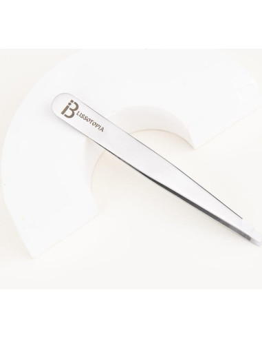 Set de Rizadores de Pestañas y Pinzas Blissotopia 2 en 1