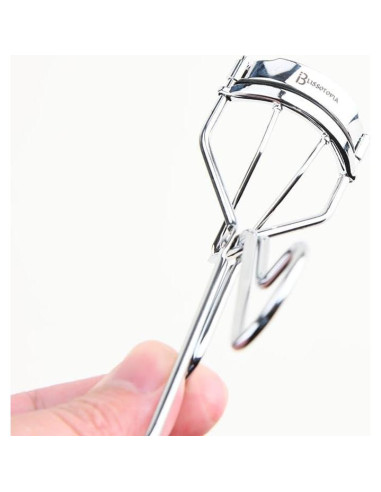 Set de Rizadores de Pestañas y Pinzas Blissotopia 2 en 1