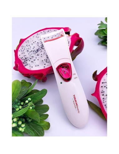 Rizador de Pestañas Calentado TOUCHBeauty TB-2016B - 15s Calentamiento