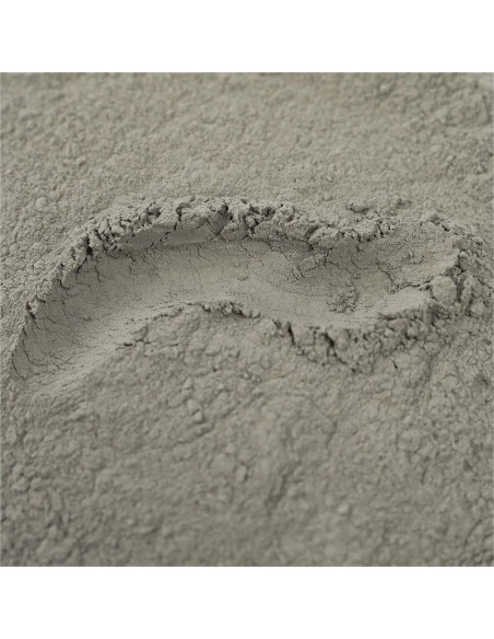 Paquete de 5 Polvos de Arcilla Cosmética ClearLee - 100% Pura