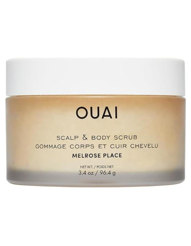 Exfoliante Corporal y del Cuero Cabelludo OUAI 96 g Melrose Place