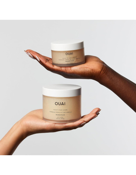 Exfoliante Corporal y del Cuero Cabelludo OUAI 96 g Melrose Place