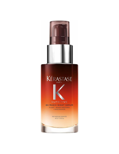 Kérastase Nutritive 8H Magic Night Serum 30ml - Tratamiento Nocturno para Cabello Seco