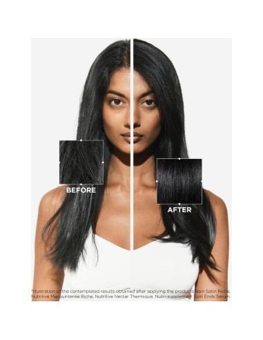 Kérastase Nutritive 8H Magic Night Serum 30ml - Tratamiento Nocturno para Cabello Seco