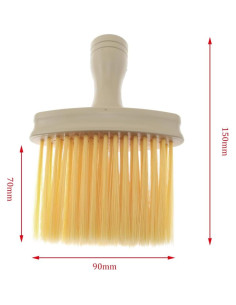 ZYAMY Cepillo de Limpieza para Instrumentos Musicales 2 Piezas 2