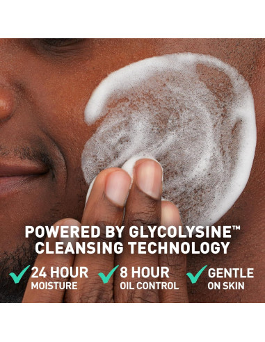 CeraVe Limpiador Facial Espuma 289.9g Piel Mixta Hidratante