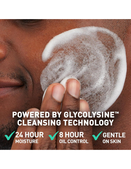 CeraVe Limpiador Facial Espuma 289.9g Piel Mixta Hidratante