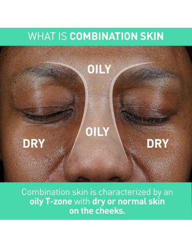 CeraVe Limpiador Facial Espuma 289.9g Piel Mixta Hidratante