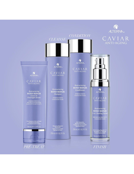 Suero para el Cabello Nocturno Alterna Caviar 117g - Reparación