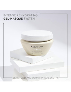 Mascarilla Capilar Rehidratante Kérastase Specifique 200 ml 2