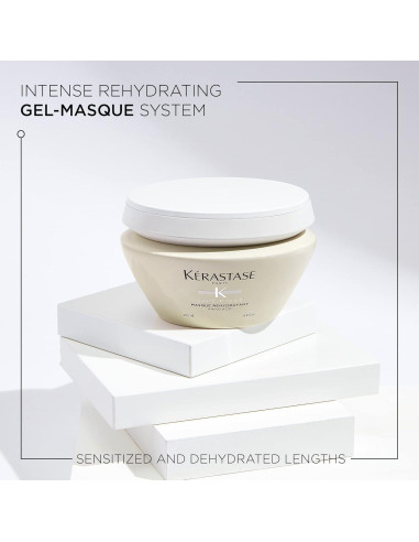 Mascarilla Capilar Rehidratante Kérastase Specifique 200 ml