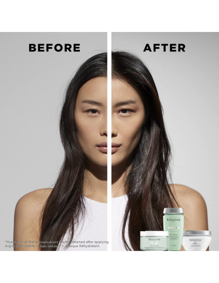 Mascarilla Capilar Rehidratante Kérastase Specifique 200 ml