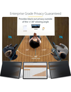 Pantalla de Privacidad 4 Vías StarTech para Surface Pro 13" 2