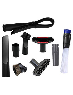 Accesorios de aspiradora Hotamb 32 mm para limpieza de ventilación