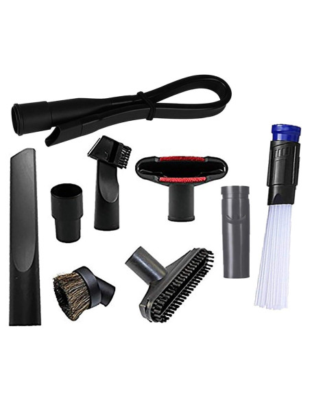 Accesorios de aspiradora Hotamb 32 mm para limpieza de ventilación