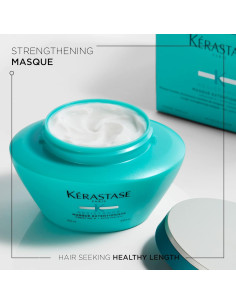 Mascarilla Fortalecedora Kérastase Resistance Extentioniste 200 ml 2