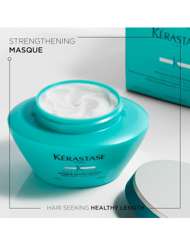 Mascarilla Fortalecedora Kérastase Resistance Extentioniste 200 ml