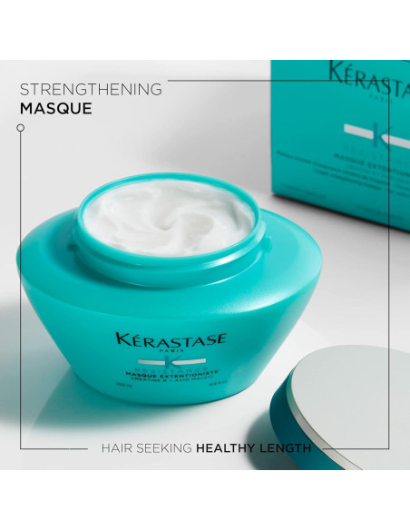 Mascarilla Fortalecedora Kérastase Resistance Extentioniste 200 ml