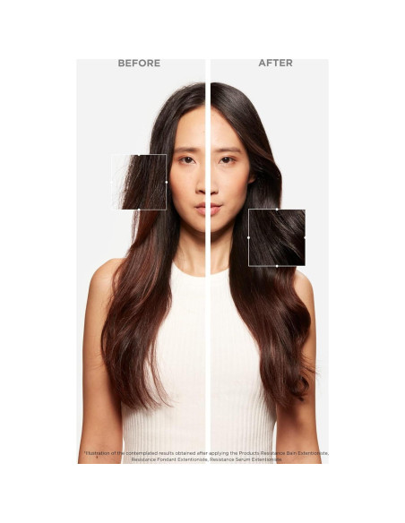 Mascarilla Fortalecedora Kérastase Resistance Extentioniste 200 ml