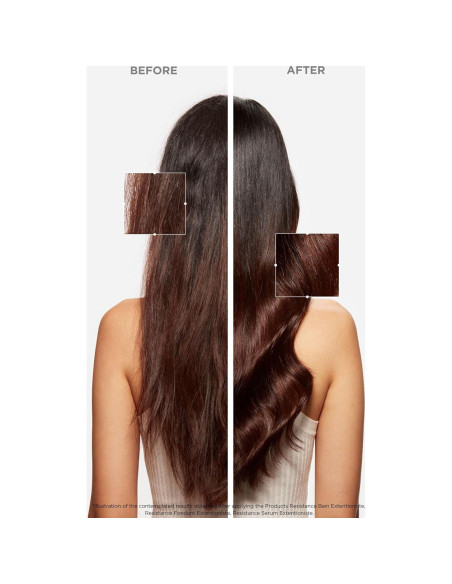 Mascarilla Fortalecedora Kérastase Resistance Extentioniste 200 ml