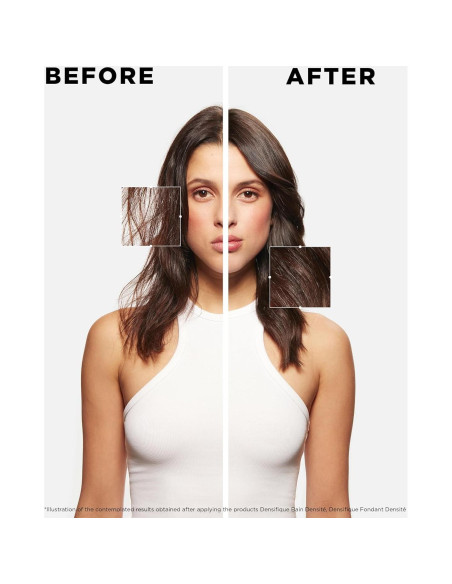 Set Champú y Acondicionador Kérastase Densifique 250ml - Cabello Fino