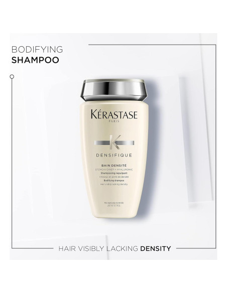 Set Champú y Acondicionador Kérastase Densifique 250ml - Cabello Fino