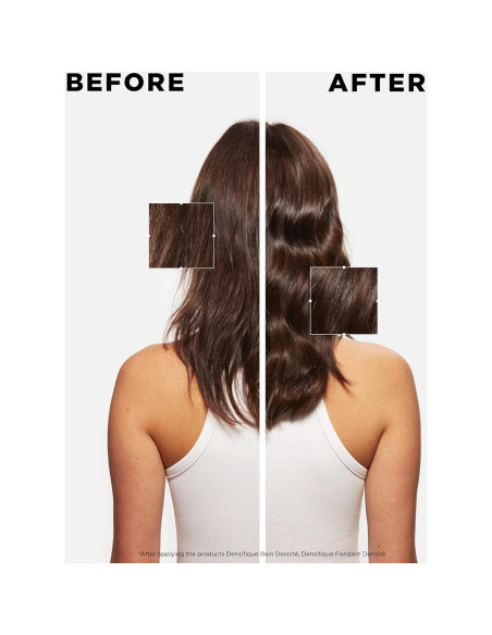 Set Champú y Acondicionador Kérastase Densifique 250ml - Cabello Fino