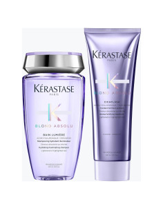 Champú Iluminador Kérastase Blond Absolu 250ml - Aclara y Nutre