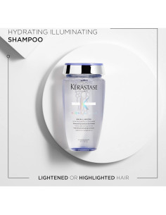Champú Iluminador Kérastase Blond Absolu 250ml - Aclara y Nutre 2