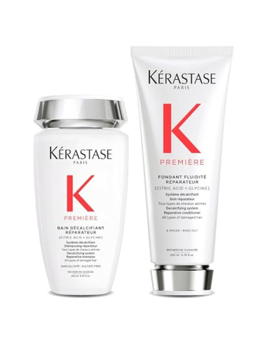 Champú y Acondicionador Kérastase Premiére Sin Sulfatos 250ml