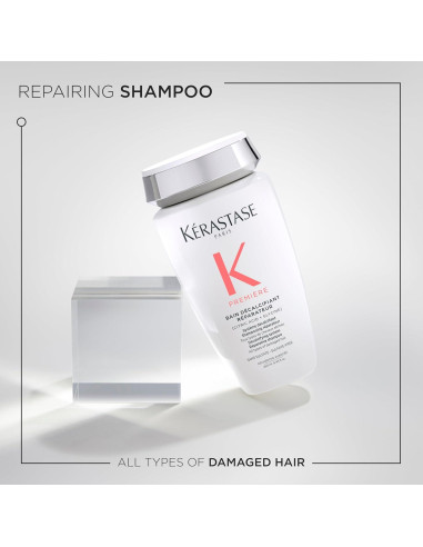 Champú y Acondicionador Kérastase Premiére Sin Sulfatos 250ml