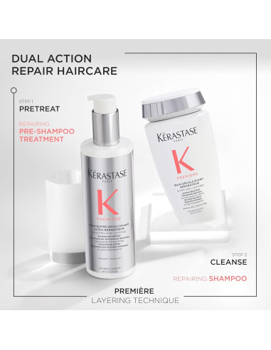 Champú y Acondicionador Kérastase Premiére Sin Sulfatos 250ml