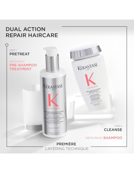 Champú y Acondicionador Kérastase Premiére Sin Sulfatos 250ml