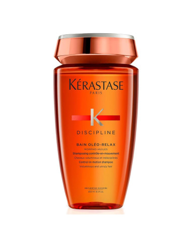 Champú Kerastase Discipline Bain Oleo-Relax 240 ml - Anti-encrespamiento
