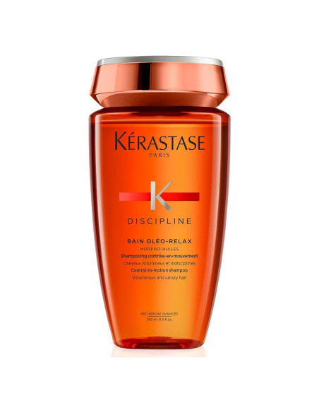 Champú Kerastase Discipline Bain Oleo-Relax 240 ml - Anti-encrespamiento