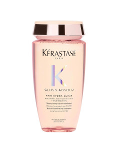 Champú Antifrizz Kérastase Gloss Absolu 250 ml - Brillo Máximo
