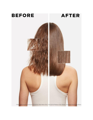 Champú Kerastase Discipline Bain Oleo-Relax 240 ml - Anti-encrespamiento