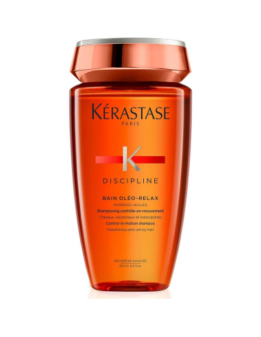 Champú Kerastase Discipline Bain Oleo-Relax 240 ml - Anti-encrespamiento