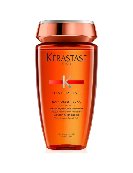 Champú Kerastase Discipline Bain Oleo-Relax 240 ml - Anti-encrespamiento