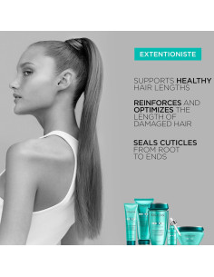 Champú Kerastase Resistance Bain Extentioniste 500 ml - Fortalecedor para Cabello Dañado 2