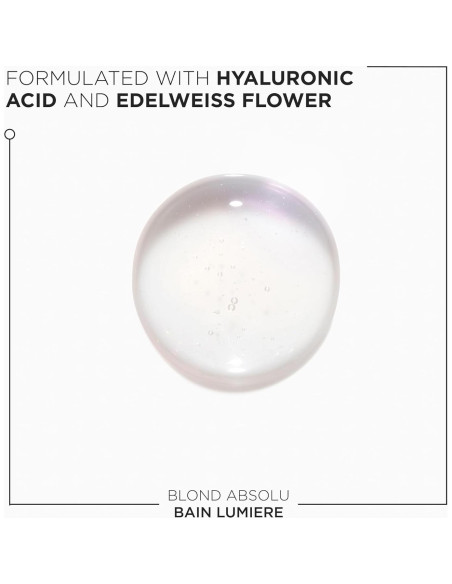 Champú Iluminador Kérastase Blond Absolu 250 ml - Hidrata y Brilla