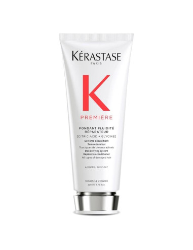 Acondicionador Reparador Kérastase Premiére 230g - Anti-Frizz