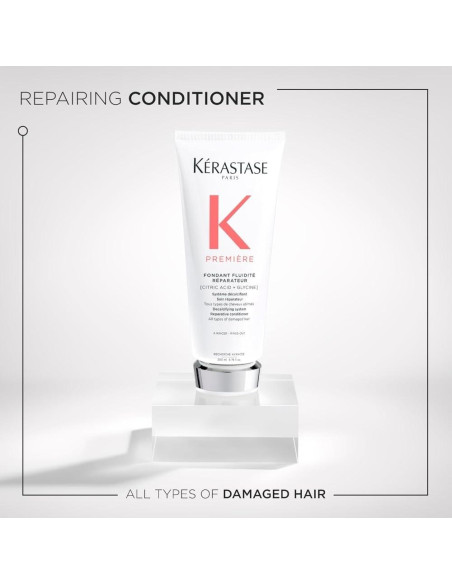 Acondicionador Reparador Kérastase Premiére 230g - Anti-Frizz