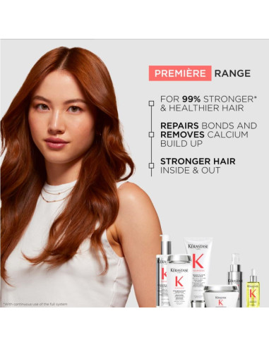 Acondicionador Reparador Kérastase Premiére 230g - Anti-Frizz