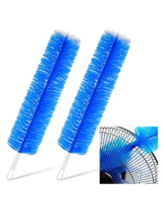 Limpiador de Telarañas Flexible Sliner - 2 Pcs Azul