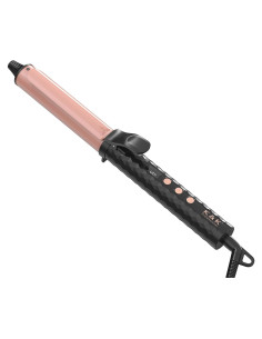 Plancha de Rizar Cerámica Qianyi 6.2" Temperatura Ajustable